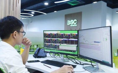 Chứng khoán DSC lập đỉnh lợi nhuận 2025, bứt tốc mạnh nhờ margin và tự doanh