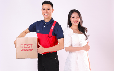 BEST Cargo giải bài toán chi phí hàng cồng kềnh, thay đổi cuộc chơi TMĐT dịp Tết