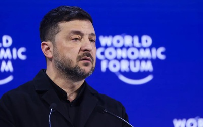 Ông Zelensky chỉ trích sự bất động của châu Âu, tiết lộ đàm phán 3 bên Ukraine - Mỹ - Nga