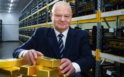 Quốc gia Đông Âu mua thêm 100 tấn vàng chỉ trong một năm