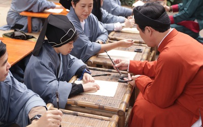 Đánh thức ký ức nghìn năm để níu bước chân lữ khách