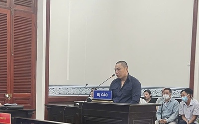 Giám đốc công ty bất động sản lãnh 20 năm tù vì lừa bán dự án “ma”