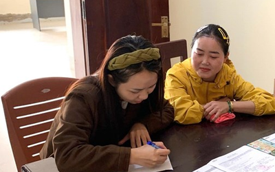 Tài khoản bất ngờ nhận được tiền tỷ, người phụ nữ làm ngay việc này