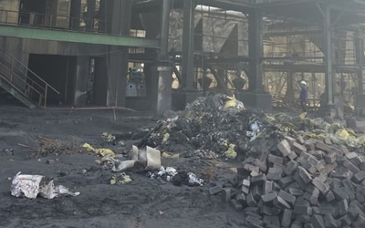 Nổ lò than ở nhà máy thép, 7 công nhân tử vong, nhiều người bị thương