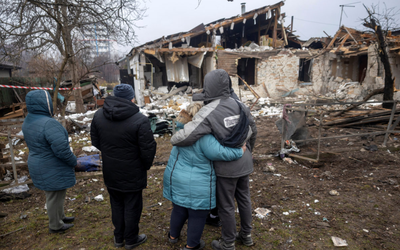 Hé lộ nội dung tiềm năng của cuộc gặp ba bên giữa Ukraine, Mỹ và Nga ở UAE