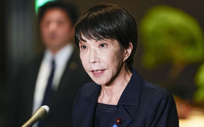 Động thái đáng chú ý của Thủ tướng Nhật Bản Sanae Takaichi chỉ sau 3 tháng cầm quyền