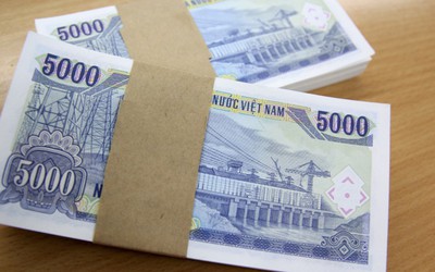 Ngân hàng Nhà nước bác bỏ hoang tin loại bỏ tiền mệnh giá 1.000 và 5.000 đồng
