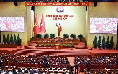 Đại hội Đại biểu toàn quốc lần thứ XIV của Đảng thành công rất tốt đẹp