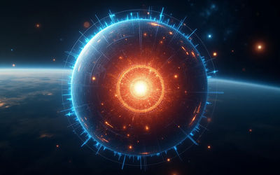 Mối huy hiểm vô tình từ điện mặt trời trong không gian