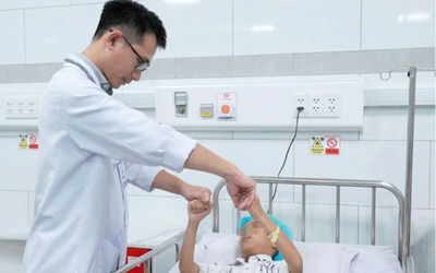 Bé trai 7 tuổi đau đầu dữ dội, bác sĩ phát hiện căn bệnh đáng sợ, nguy cơ tử vong cao