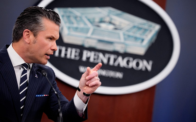 Lầu Năm Góc chuyển trọng tâm khỏi Trung Quốc trong chiến lược quốc phòng mới