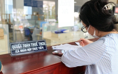 Từ ngày 14/2, người có trên 2 nguồn thu nhập, cần phải nắm rõ những quy định này khi quyết toán thuế