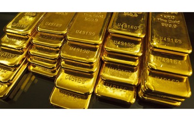 Giá vàng hôm nay 24/1: Giá vàng trong nước tăng theo chiều thế giới