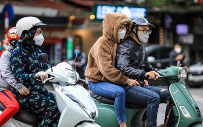 Không khí lạnh suy yếu, miền Bắc tăng nhiệt nhẹ vẫn rét, vùng núi cao đề phòng băng giá