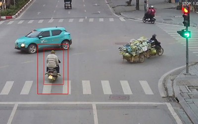 Danh sách xe bị phạt nguội qua camera AI tại Hà Nội từ ngày 14-22/1