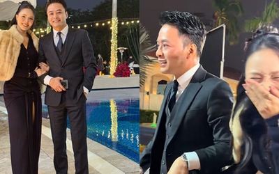 "Cặp đôi vàng" của phim truyền hình gây sốt mạng xã hội khi đăng ảnh hội ngộ sau nhiều năm