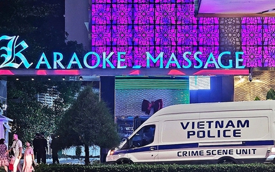 Bắt nhóm đối tượng dùng công nghệ AI cắt ghép ảnh lãnh đạo để lừa đảo "chạy án"