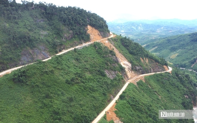 Thúc đẩy dự án cao tốc Nha Trang – Đà Lạt sau thảm họa sạt lở trên đèo Khánh Lê