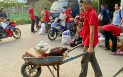 Giữa mùa thưởng Tết, một công ty gây sốc với phần quà "biết đi" lạ đời khiến dư luận xôn xao