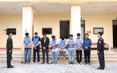 Phá đường dây cá độ bóng đá giao dịch lên tới gần 100 tỷ đồng