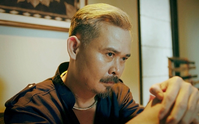 Nam NSƯT là "ông trùm phản diện" phim giờ vàng, ngoài đời làm ông chủ quán bánh canh nổi tiếng