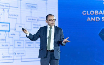 Nhà khoa học quốc tế tiết lộ “hậu trường” đề cử cho giải thưởng triệu đô của tỷ phú Phạm Nhật Vượng