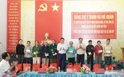 Bí thư Tỉnh ủy Lâm Đồng: Trung tâm Điện lực Vĩnh Tân phải ưu tiên công nghệ sạch, bảo vệ môi trường