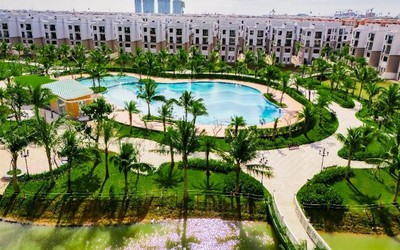 Bộ sưu tập tiện ích đặc quyền định hình chuẩn sống hạng sang tại “ốc đảo thượng lưu” Vịnh Xanh