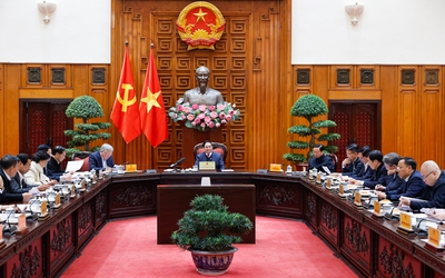 Cơ bản hoàn thành đàm phán với đối tác Nga về xây Nhà máy điện hạt nhân Ninh Thuận 1