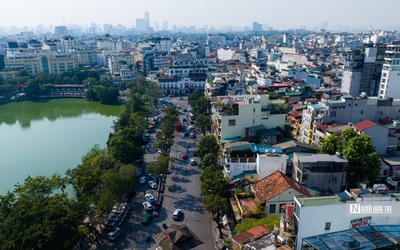 Hà Nội cần hơn 64 triệu tỷ đồng để tái thiết đô thị, quy hoạch với tầm nhìn 100 năm