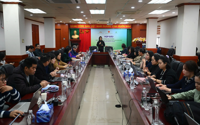 Gần 300 hồ sơ tham gia chương trình "Trường học sinh thái ASEAN"