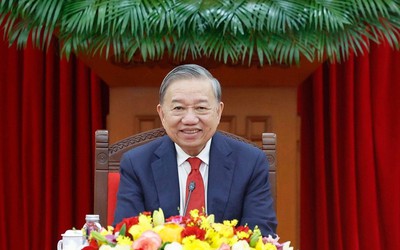 Tổng Bí thư điện đàm với Bí thư thứ nhất, Chủ tịch nước Cuba về kết quả Đại hội XIV