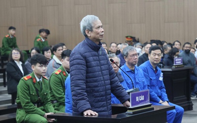 Vụ án tại Tổng Công ty Xi măng Việt Nam: Khống chi phí để có tiền "cho biếu"