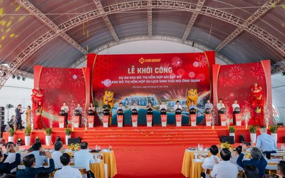 Sun Group xây 2 dự án với 12.000 phòng khách sạn, căn hộ chuẩn 5 sao phục vụ APEC 2027