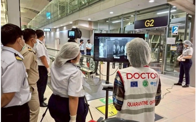 Kích hoạt biện pháp ngăn chặn virus Nipah tại các sân bay