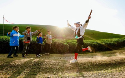 Hơn 4.000 vận động viên sẽ tham gia Vietnam Trail Marathon tại Mộc Châu