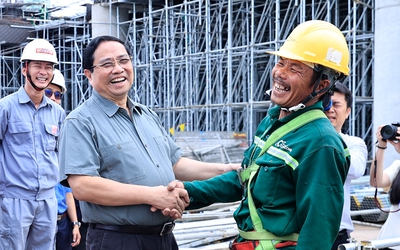 Thủ tướng kiểm tra tiến độ các dự án phục vụ Hội nghị APEC 2027 tại Phú Quốc