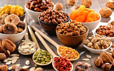 Những loại hạt "quen mặt" ngày Tết nhưng lợi ích sức khỏe ít người biết