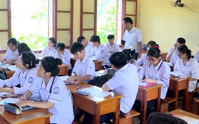 Sớm “chốt” môn thi thứ ba vào lớp 10, Hải Phòng tạo sự chủ động cho phụ huynh, học sinh và nhà trường