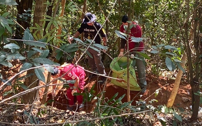 Người đàn ông "đã chết" bất ngờ trở về nhà khiến cả gia đình sốc nặng