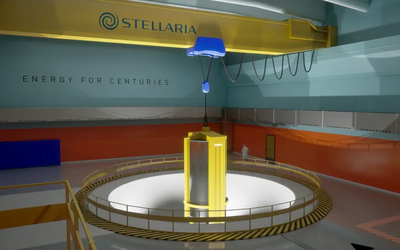 Lò phản ứng hạt nhân neutron nhanh đầu tiên trên thế giới không chỉ còn là ý tưởng