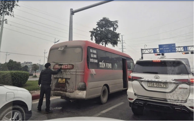 Những trường hợp nào biển số xe dính bùn đất nhưng không bị xử phạt?