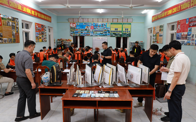 Triệt phá ổ lừa đảo xuyên quốc gia hơn 300 tỷ đồng: Hàng nghìn người sập bẫy “đầu tư” trên mạng