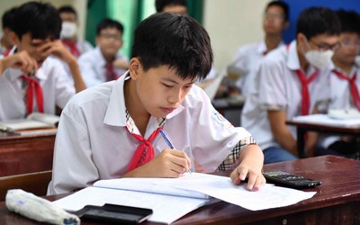 Hà Nội công bố môn thi thứ ba vào lớp 10 năm 2026 sớm bất ngờ, giảm áp lực chờ đợi
