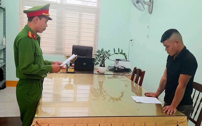 Trộm xe của chính mình, người đàn ông bị khởi tố