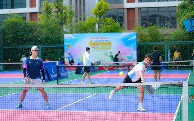 Ocean City - Hệ sinh thái nuôi dưỡng cộng đồng tinh hoa đồng điệu