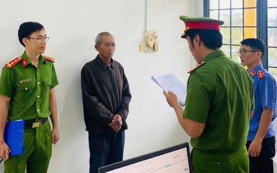 Bắt người đàn ông 68 tuổi xâm hại người phụ nữ khuyết tật