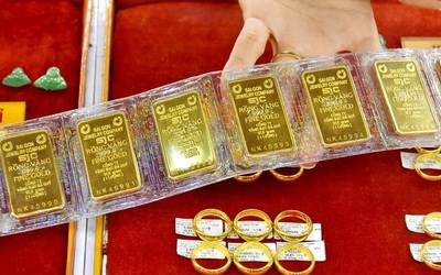 Giá vàng hôm nay 4/1: Tuần qua giá vàng giảm đến 6 triệu đồng/lượng