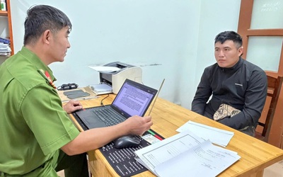 Vụ nam thanh niên dùng vật nhọn tấn công tài xế đang lái xe: "Tý hai lầu" khai gì?