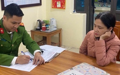 Khởi tố người phụ nữ "nổ" quen lãnh đạo công an, lừa "chạy" biên chế cho nạn nhân